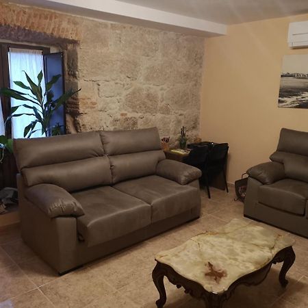Apartamento Palacio Antigua Audiencia Ciudad-Rodrigo 외부 사진