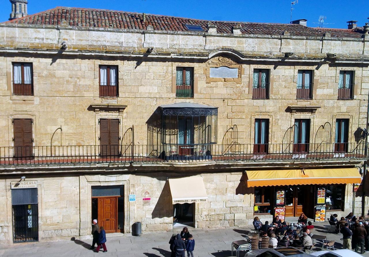 Apartamento Palacio Antigua Audiencia Ciudad-Rodrigo 외부 사진