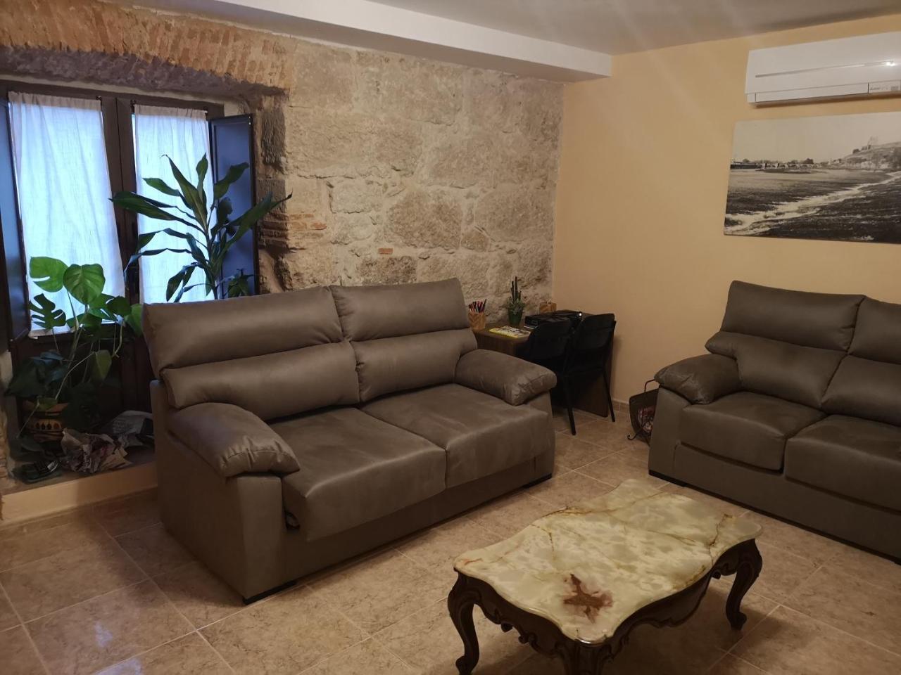 Apartamento Palacio Antigua Audiencia Ciudad-Rodrigo 외부 사진